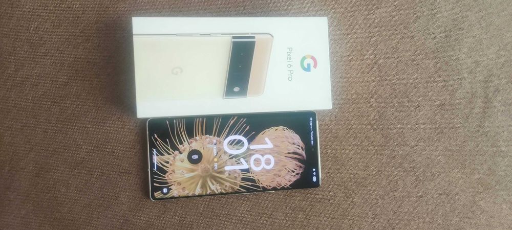 Продам редкий Google Pixel 6 Pro