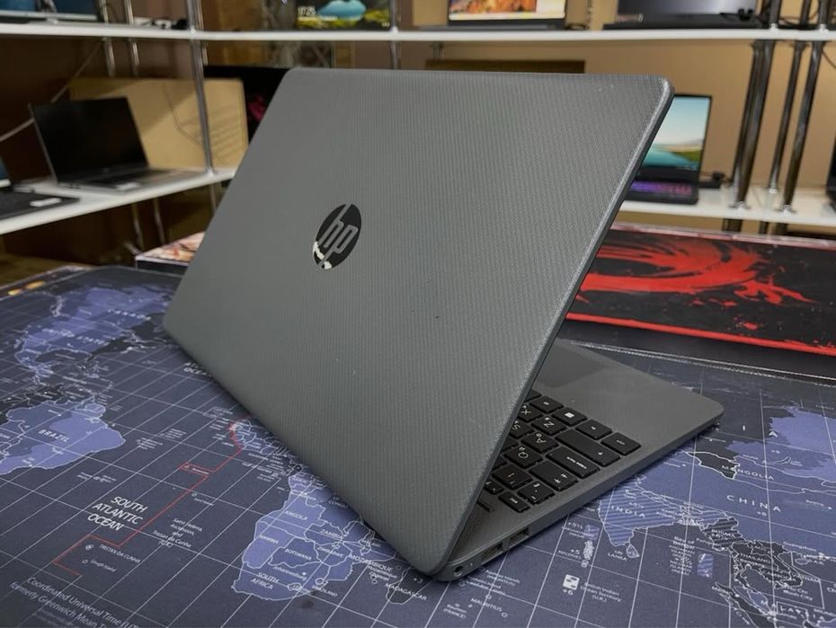 Ноутбук для офиса HP 255 G8 /256SSD/8GB/Celeron/15.6 IPS