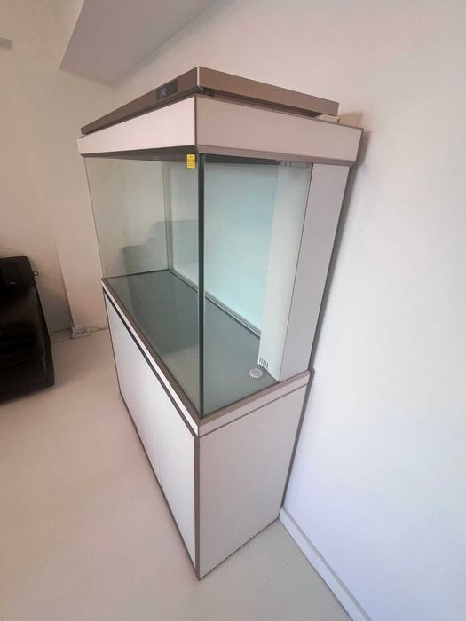 Acvariu SunSun HLFT High-grade 1200 mm cu filtru Sump