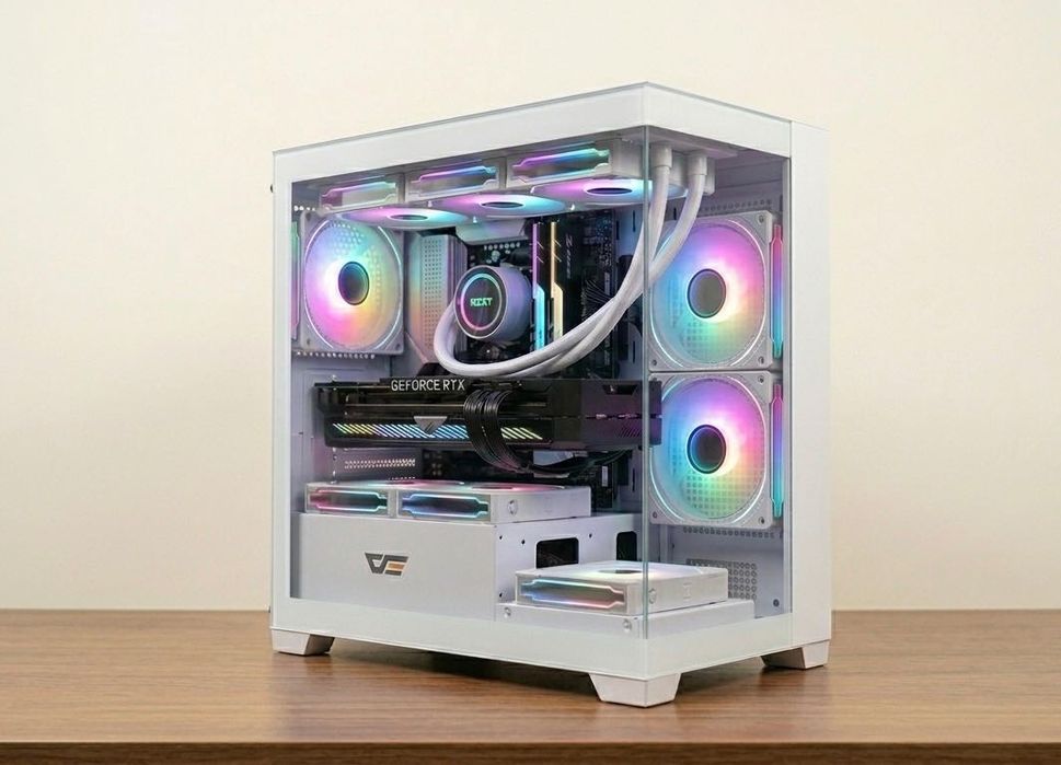 ОПТОМ 7800x3d в сборе с 5060