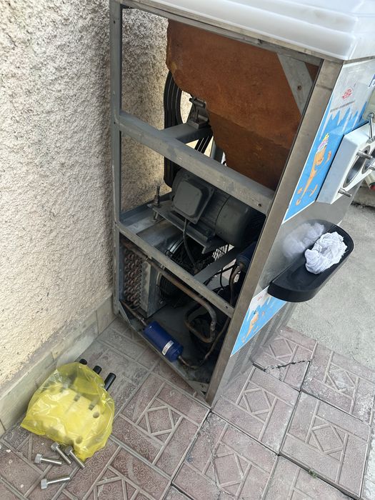 Фрезер 2018 Фригомат морожни апарат