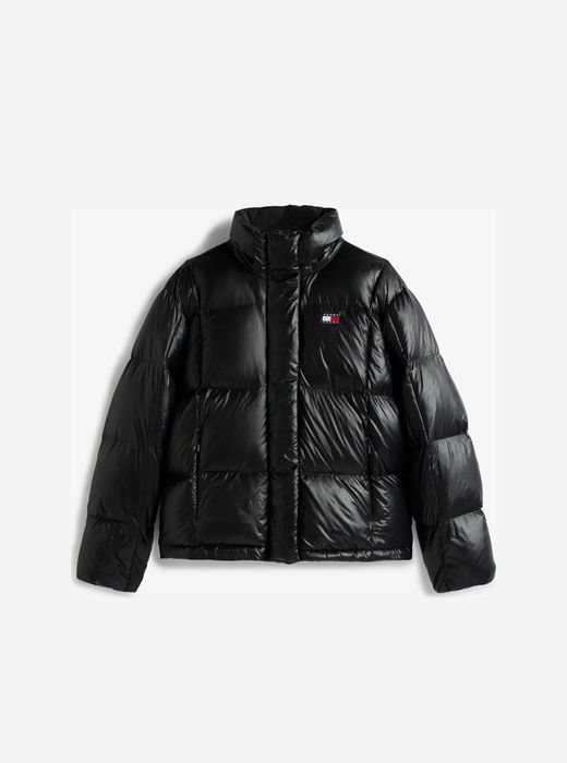 Чисто ново яке с пух на Томму jens