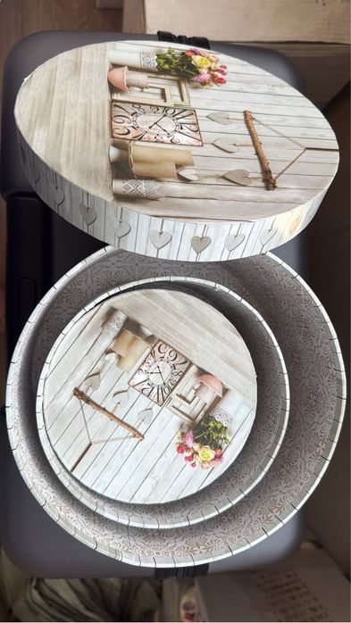 Подарочные боксы