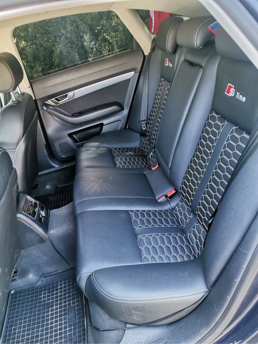 Audi a6 c6 2010 !