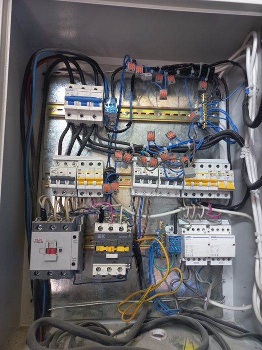 Электрик Боралдай