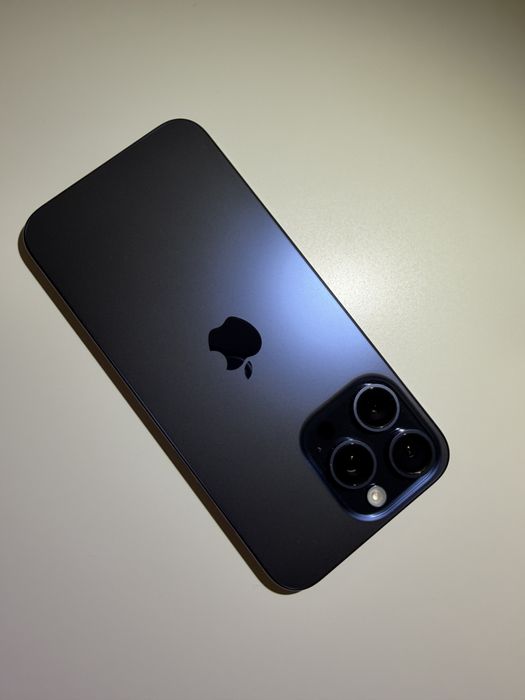 Iphone 15 Pro Max Blue 512 gb