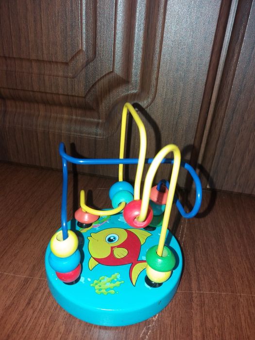 Игрушки 0+ игрушки