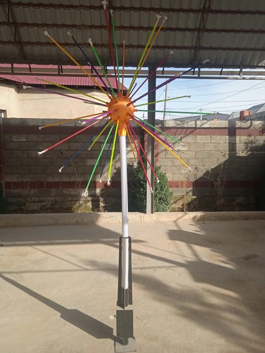 Светящая пальма