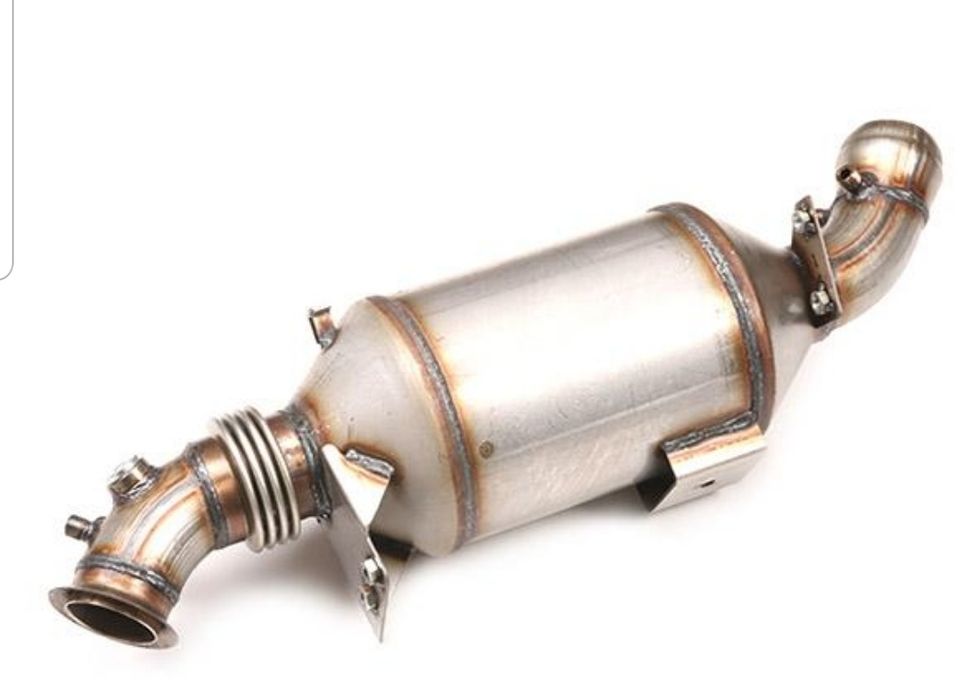 Filtru Particule Crafter 2.5  2006 - 2011 PDF Filtru de particole Nou.