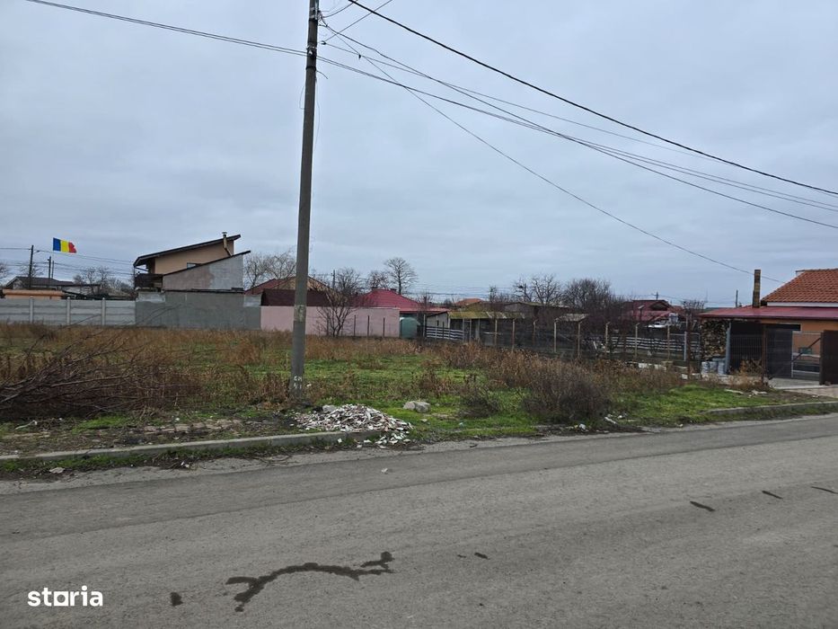 Teren de vanzare in Tuzla lot de casa