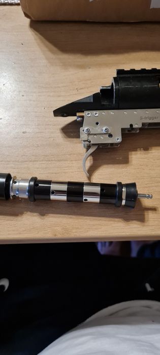 Tokyo Marui VSR10 G Speck airsoft