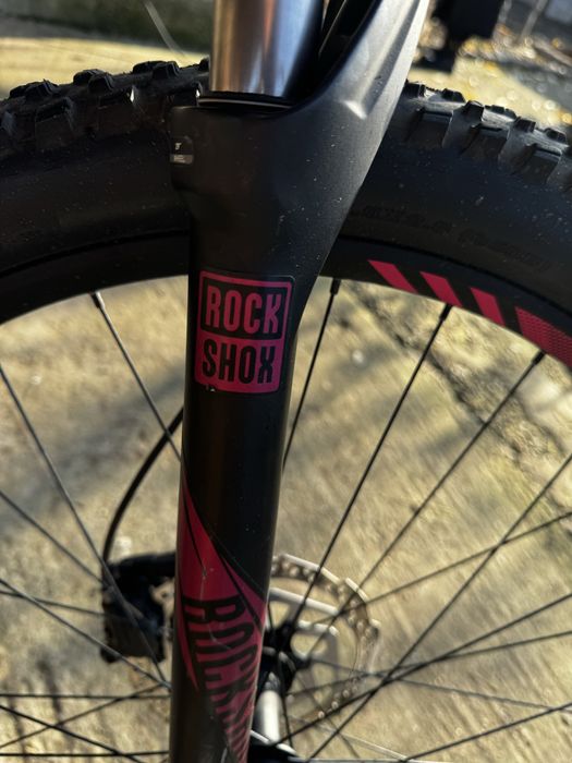 De vanzare bicicleta electrica