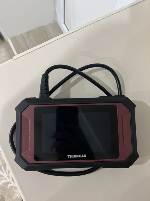 Автомобтльный сканер