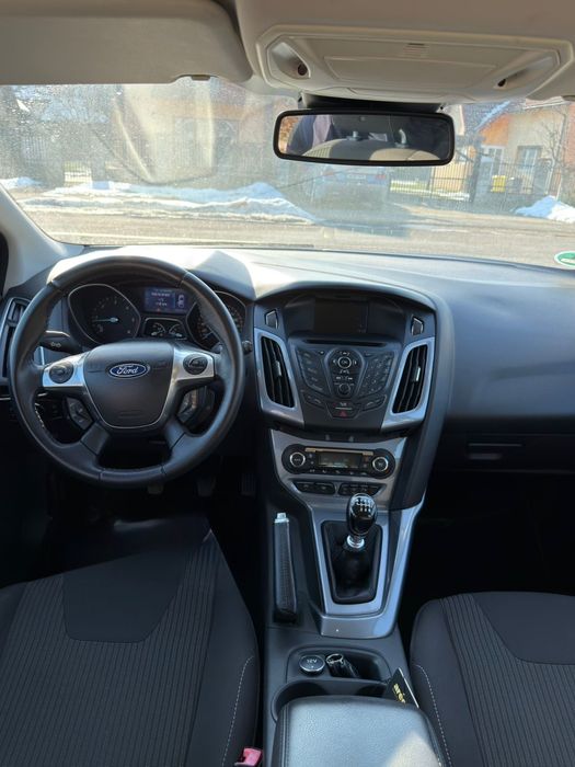 Ford Focus Titanium MK3