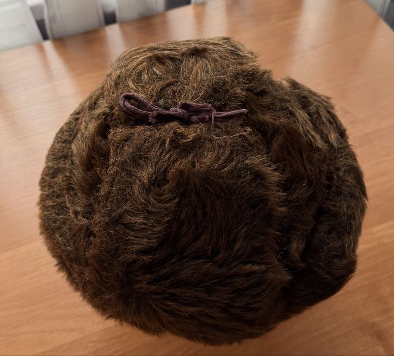 Меховые советские шапки