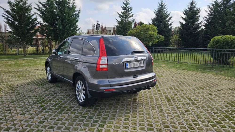 Honda CR-V 4x4 Piele Alcantara Euro 5 Jante 18  Xenon Carte Service de la 0 Km