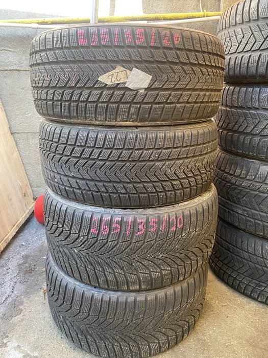 265/35/20 si 235/35/20