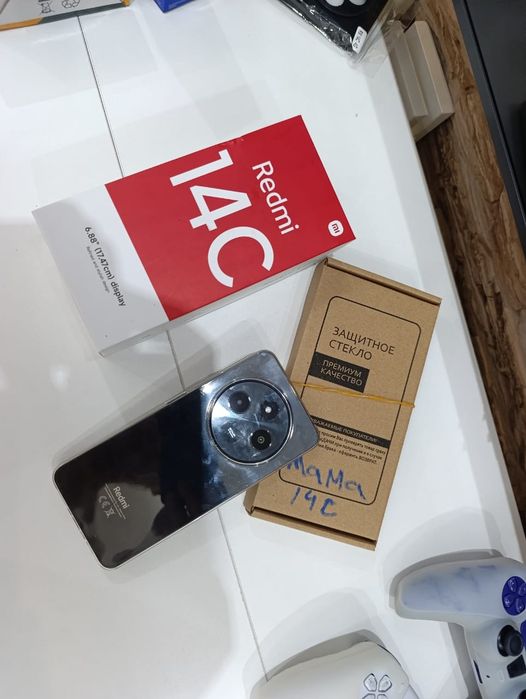 Продам Xiaomi 14c и 8/256