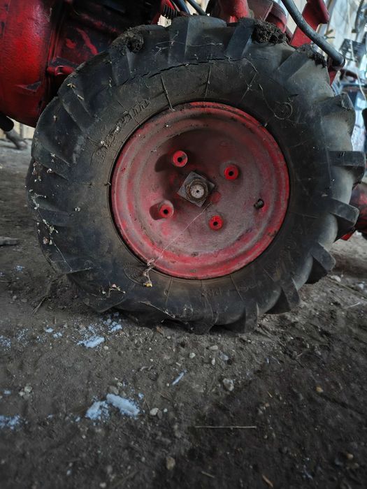 Чешка косачка mf70