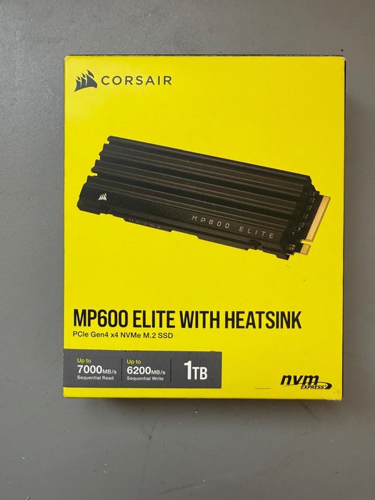 Drive (SSD) Corsair MP600 ELITE 1TB