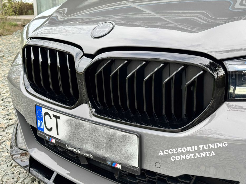 Grile - Nari Duble BMW Seria 5 G30 G31 2021+