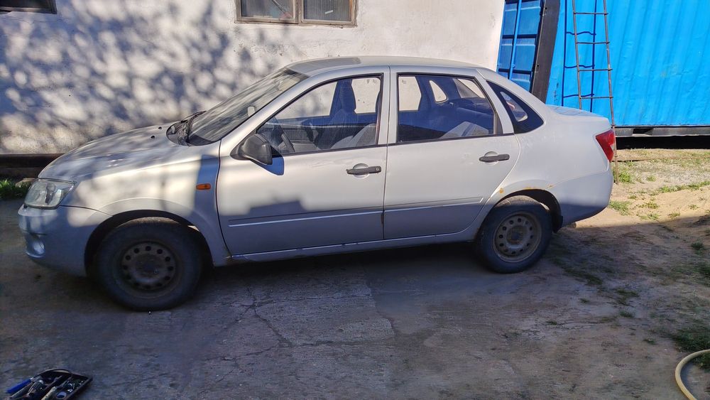 лада гранта 2012г