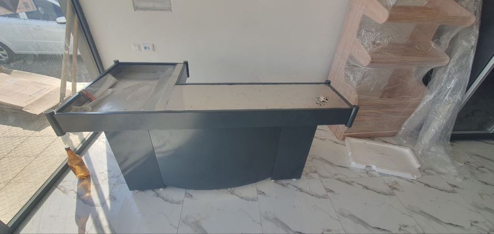 Стеллаж для маркета