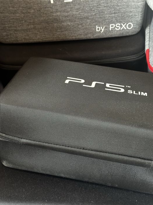 Бу сумки для ps5 fat/slim