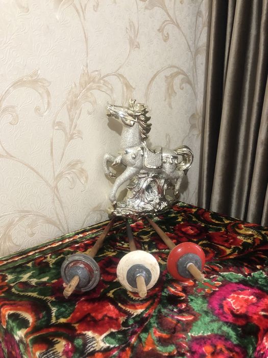 Ұршықтар бұрын қолданылған