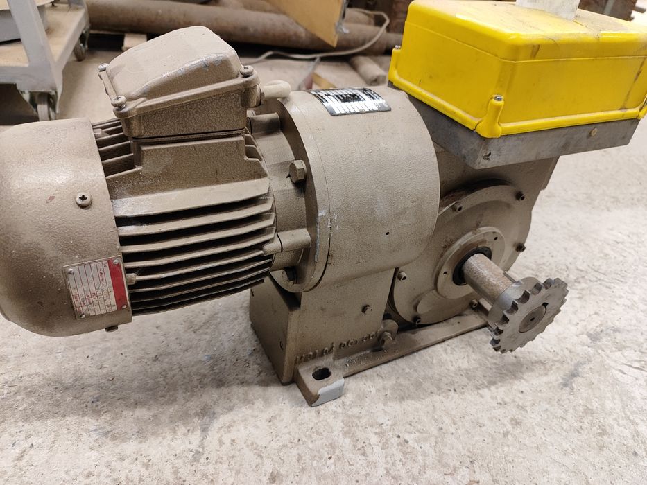 Reductor industrial Neukirchen