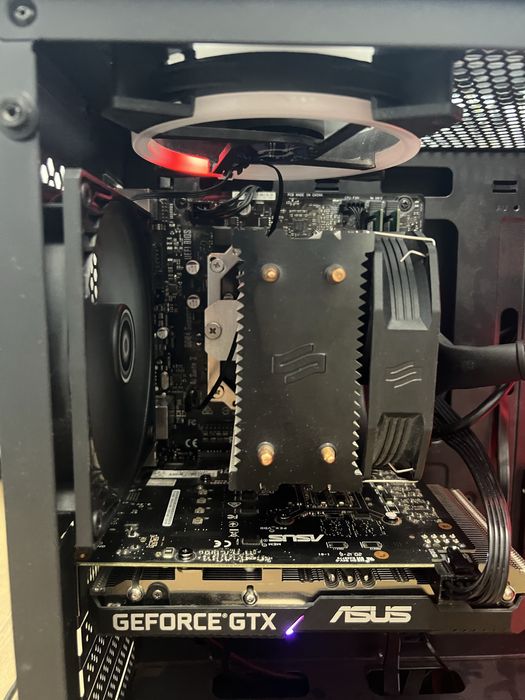 Kit i5-9600kf + placa de baza asus prime H310M-R R2.0 in garantie