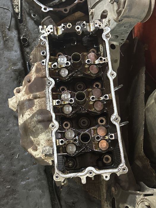 Двигатель Nissan maxima Vq25