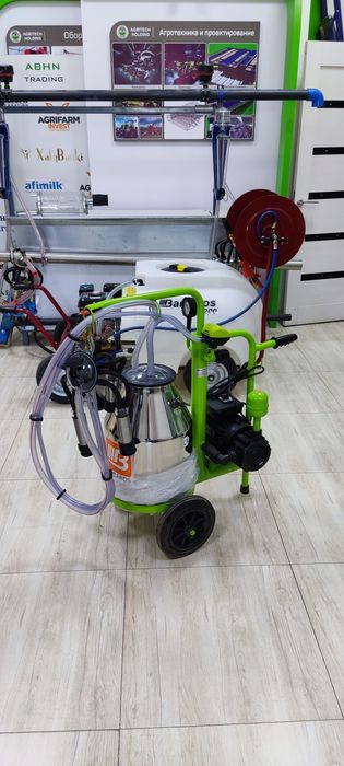 Sigir sog'ish aparati