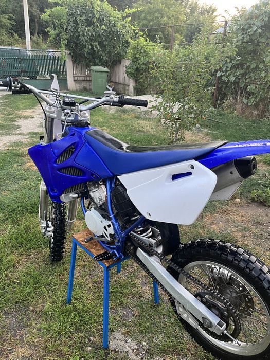 Yamaha yz 85 2011