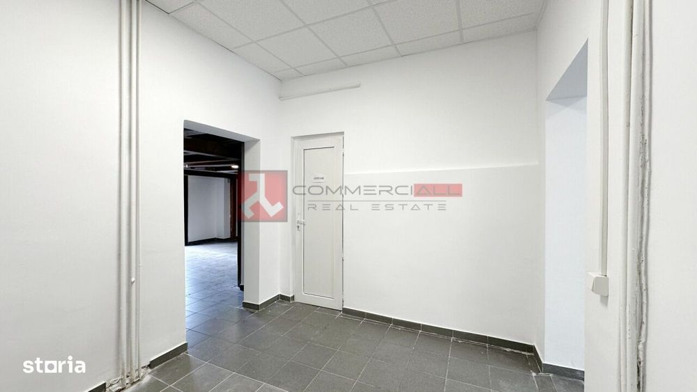 Investitie | Spatiu Comercial  | 200 Mp | Vitrina 10 Ml | Zona Sp.