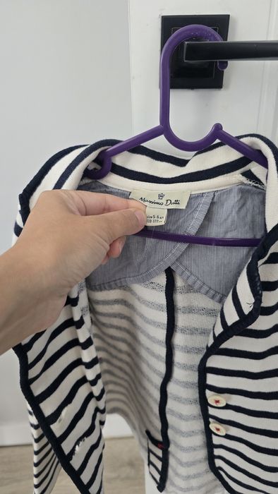 Жакеты на 5/6 лет Massimo Dutti, Zara