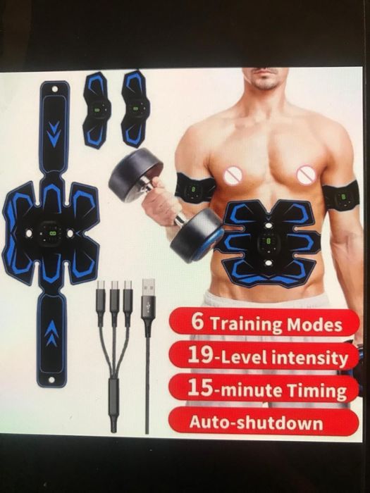 Чисто нов вибрационен масажор за отслабване за мъже и жени