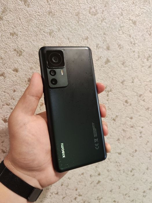 Продам телефон Xiaomi 12T Pro 5G