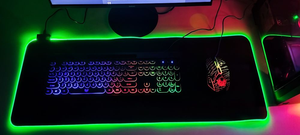 Бюджетный игравой ПК