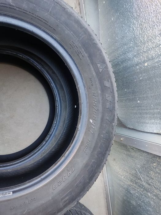 Шины R 17 225/65