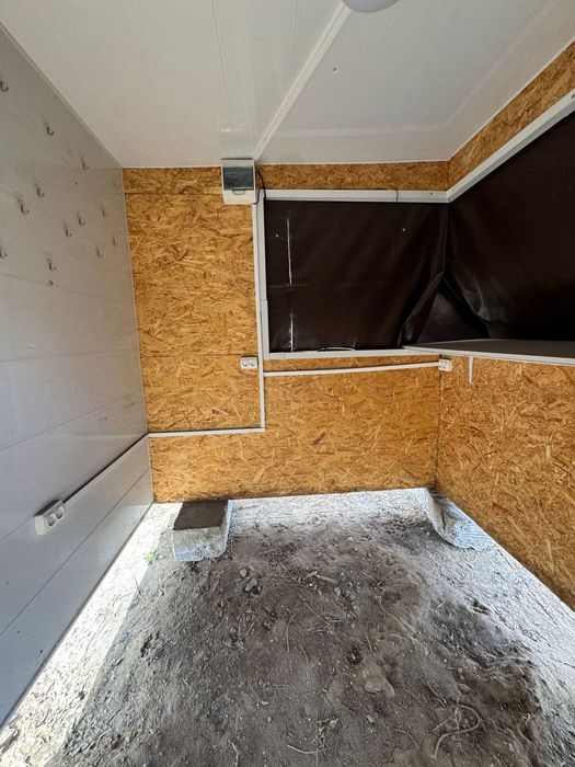 Павильон. Киоск.