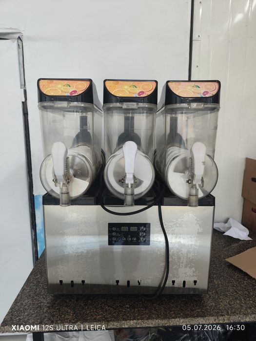 Смузи аппарат Slush machine
