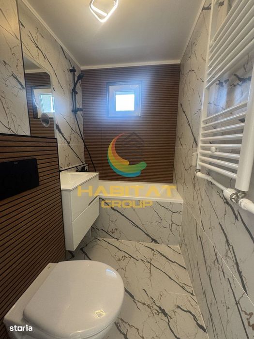 Apartament 3 Camere Renovat Bd Timisoara Bloc Reabilitat — fotografia 3