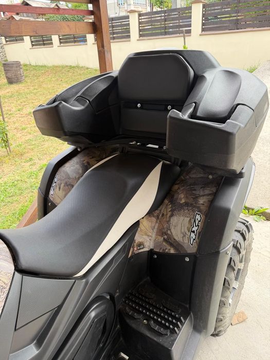 CFMOTO CFORCE 625 Touring – 2017