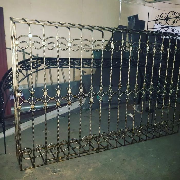 Решетки Навесы Козырьки Ограды