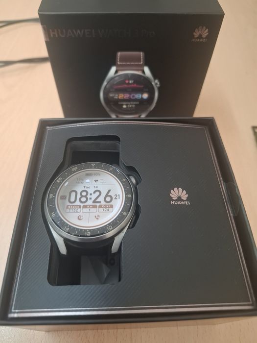 Huawei watch 3 pro