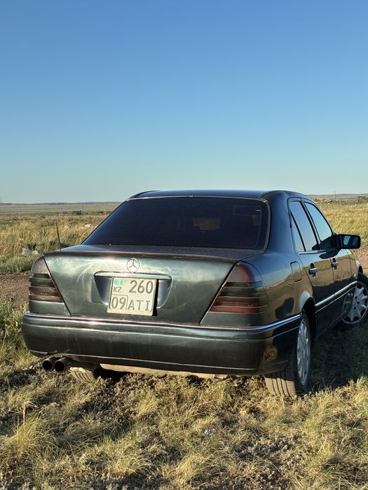 Продам Mercedes-Benz W202 C280