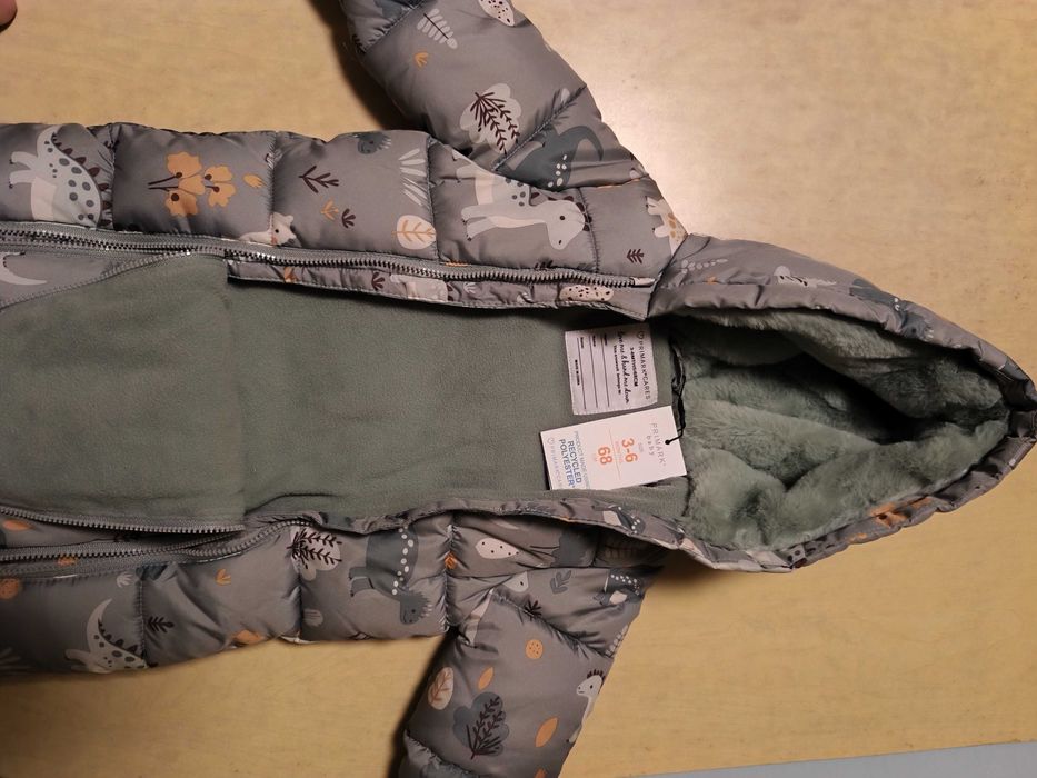 Космонавт Primark зимен