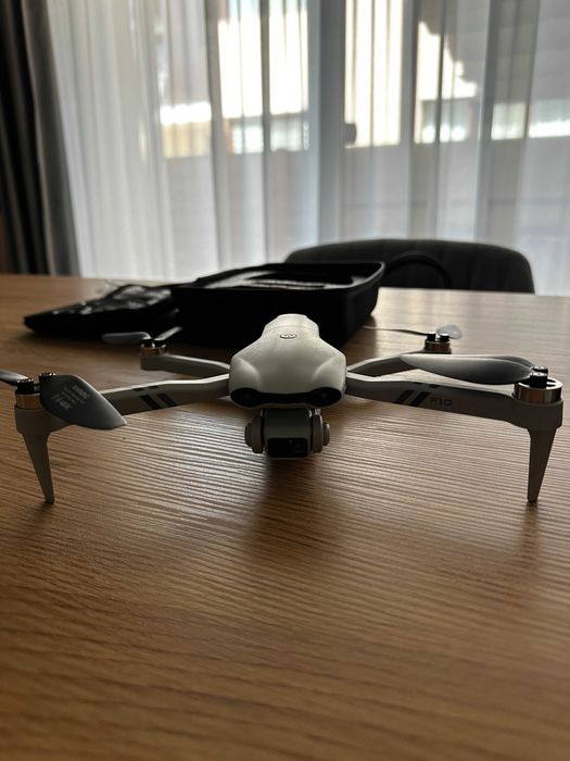 Drona Vicky 1080P Noua 2 Baterii Camera FPV Pliabila Motor Brushless
