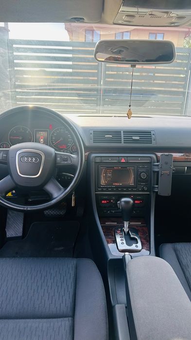AUDI A4 Avant 2007 — imagine 5